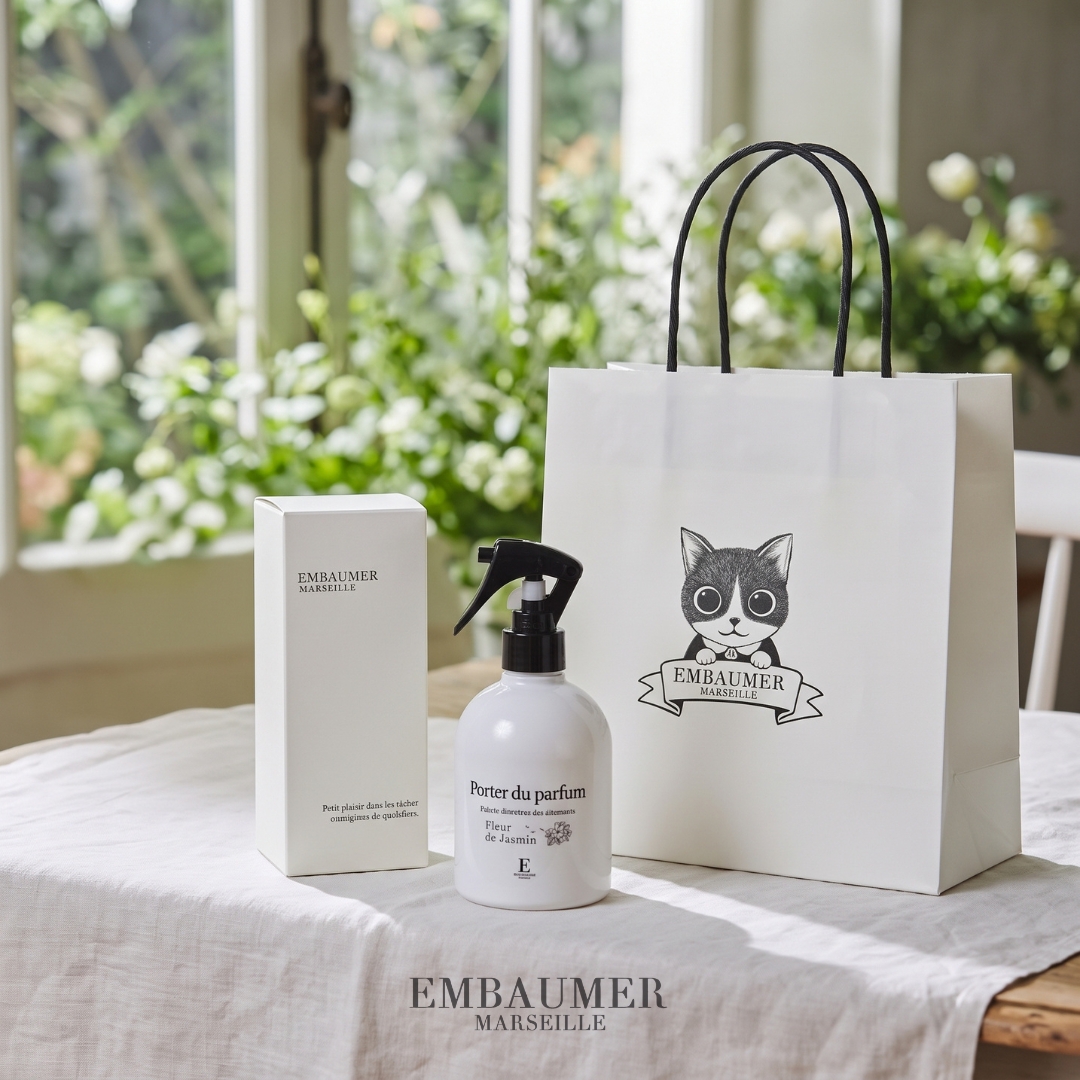Porter du parfum