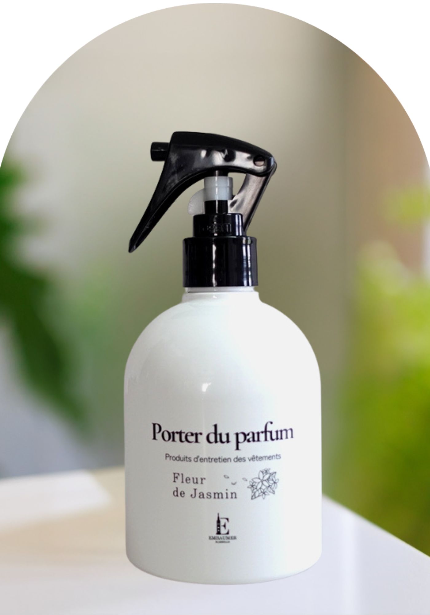 Porter du parfum （ポフティ ドゥ パルファム）