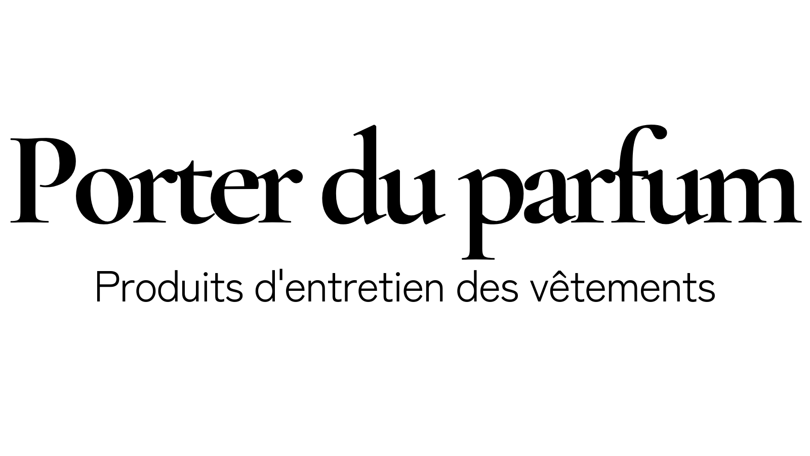 Porter du parfum
