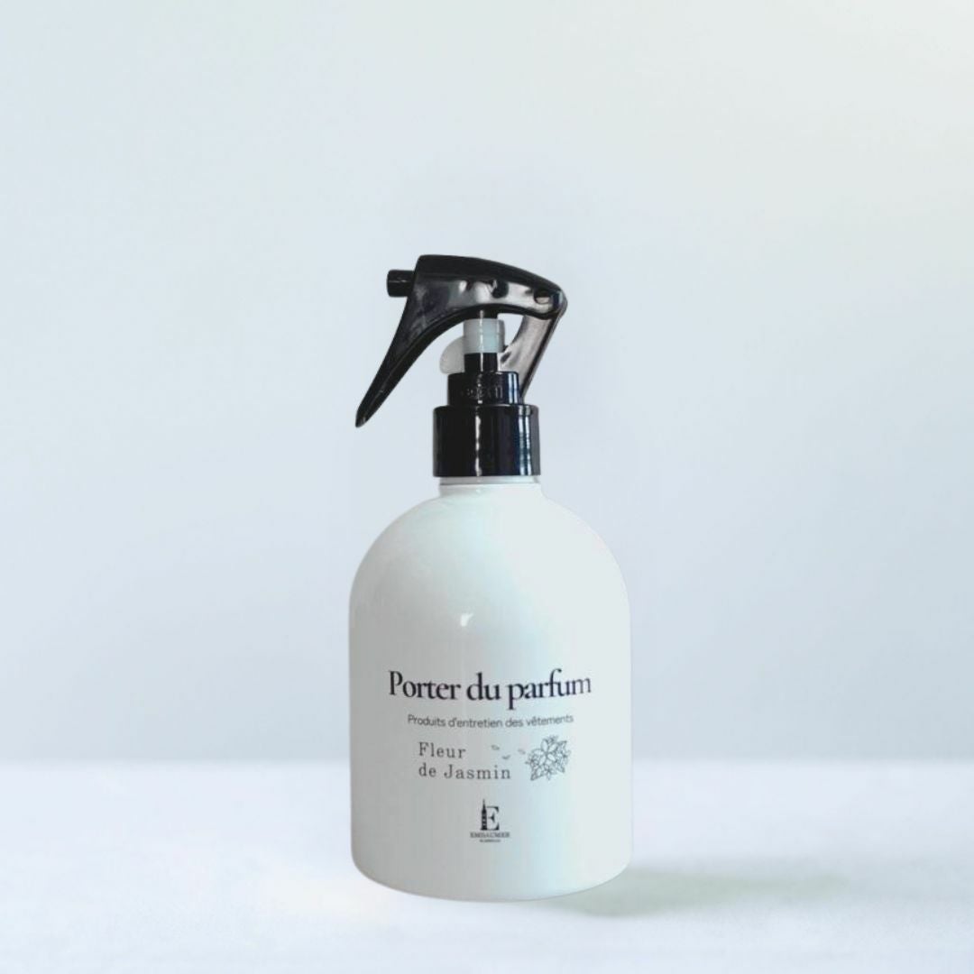 Porter du parfum （ポフティ ドゥ パルファム）【Fleur de Jasmin